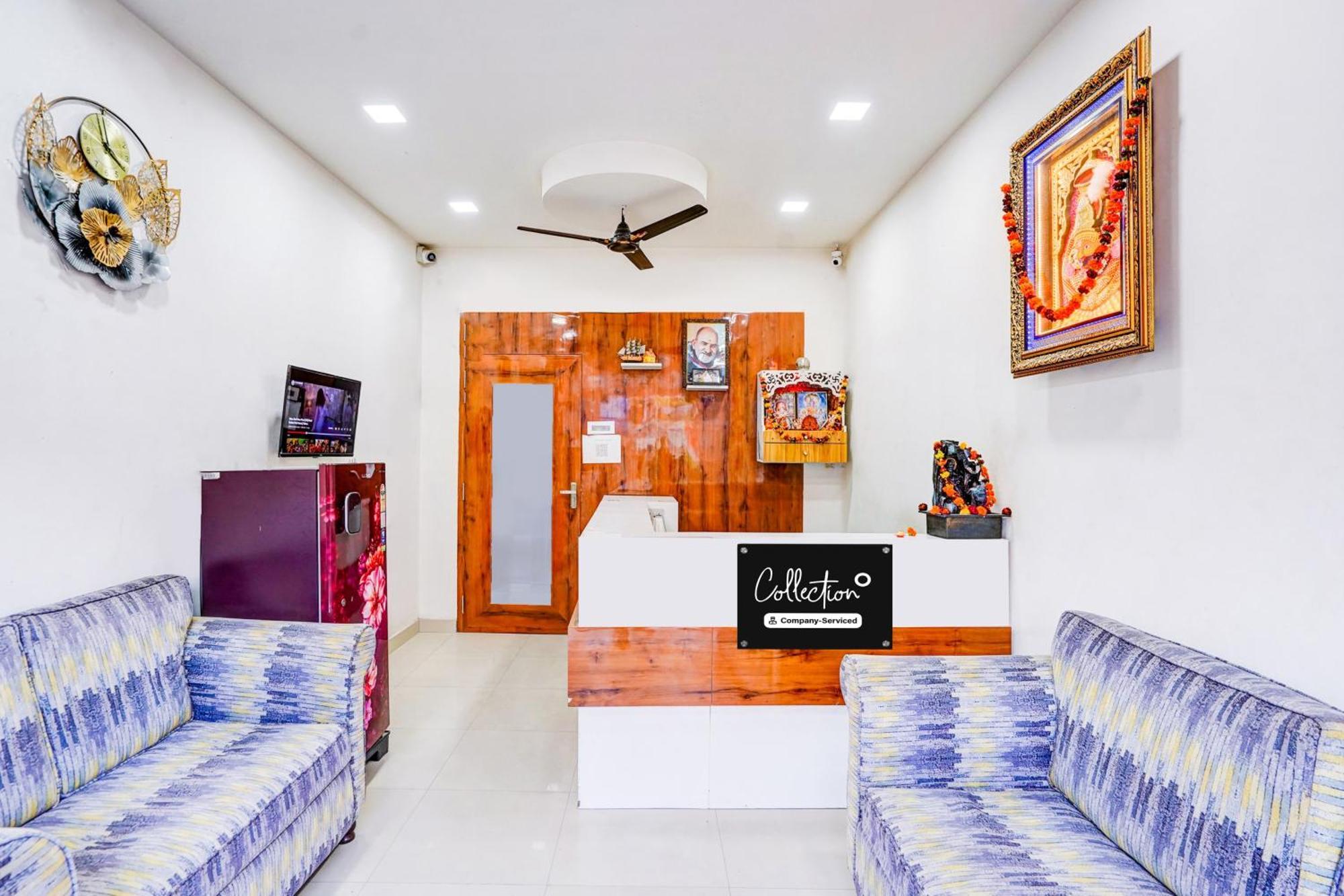 Hotel Super Collection O Sector 104 Noida Exterior foto