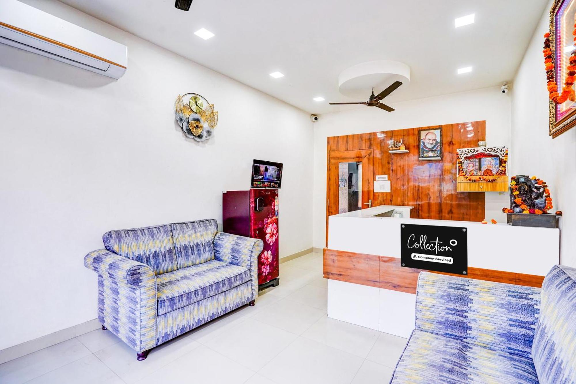 Hotel Super Collection O Sector 104 Noida Exterior foto